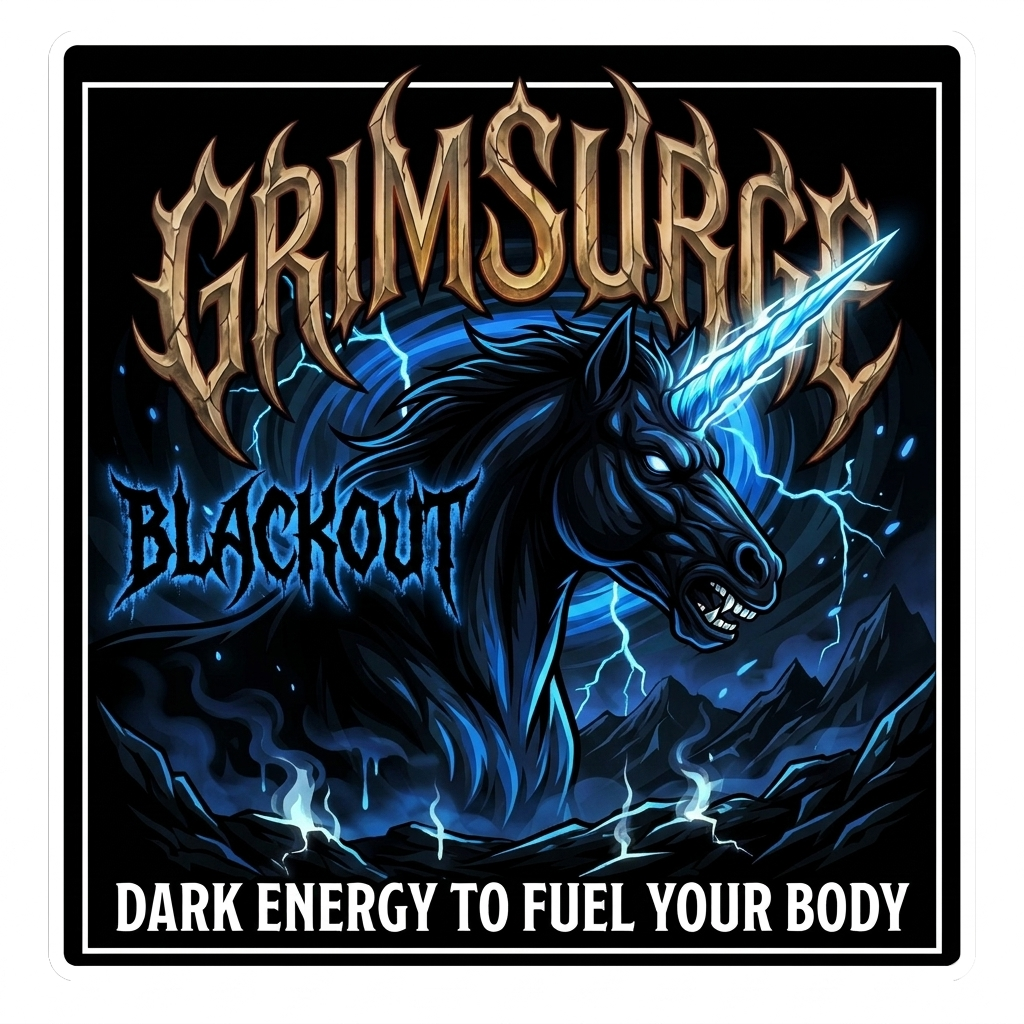 GrimSurge Blackout gel