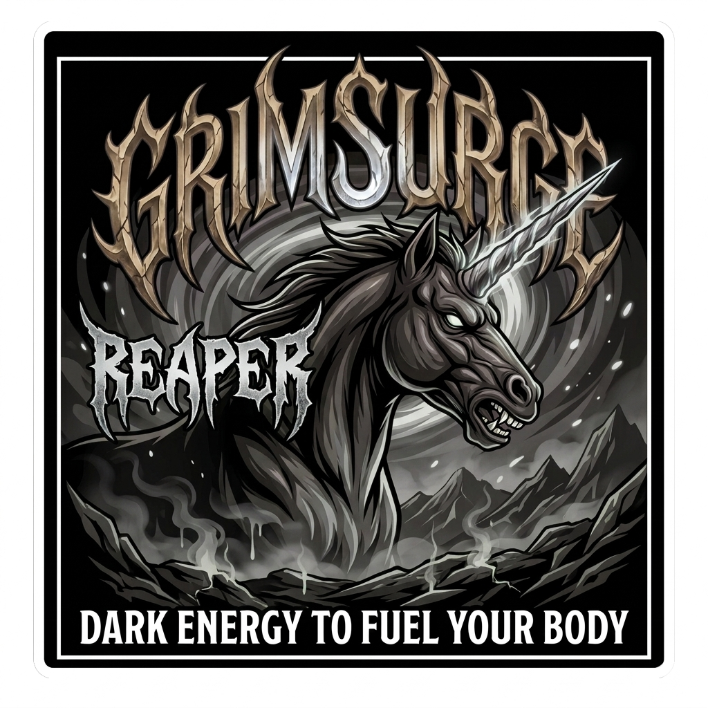 GrimSurge Reaper gel