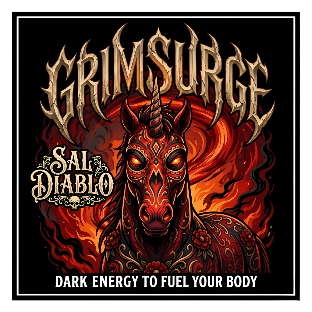 GrimSalt Sal Diablo