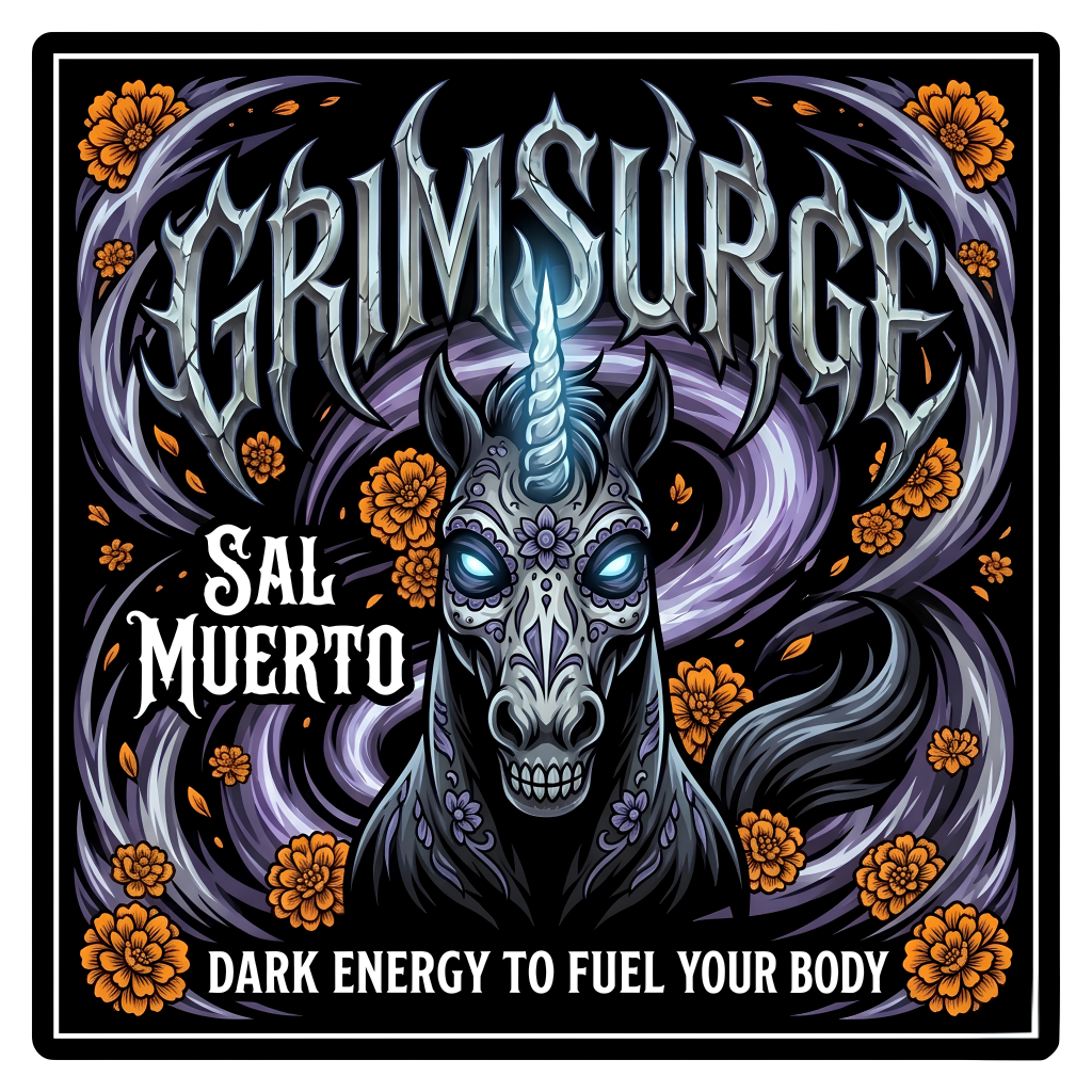 GrimSalt Sal Muerto